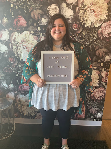 Bridal Shop «Luxe Bridal Couture», reviews and photos, 3918 Cedar Grove Pkwy, Eagan, MN 55122, USA