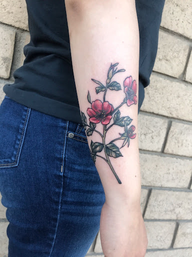 Explore chef tattoo ideas, creative tattoo ideas in Los Alamitos, available at Mr. Inkwells Classy Tattoos