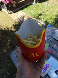 Frite du Restauration rapide McDonald's à Ifs - n°18