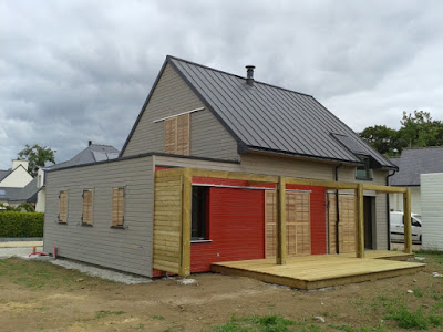 CEI 56 - Couverture, Étanchéité, Isolation dans le Morbihan à Plougoumelen
