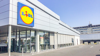 Lidl Saint-Lazare à Ris-Orangis
