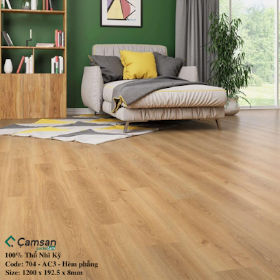 Sàn gỗ công nghiệp - Tổng kho sàn gỗ giá rẻ