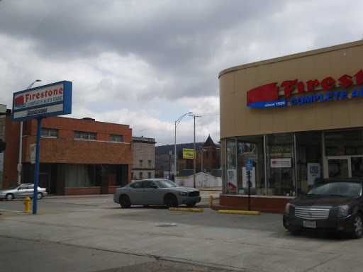 Tire Shop «Firestone Complete Auto Care», reviews and photos, 432 Washington St, Steubenville, OH 43952, USA