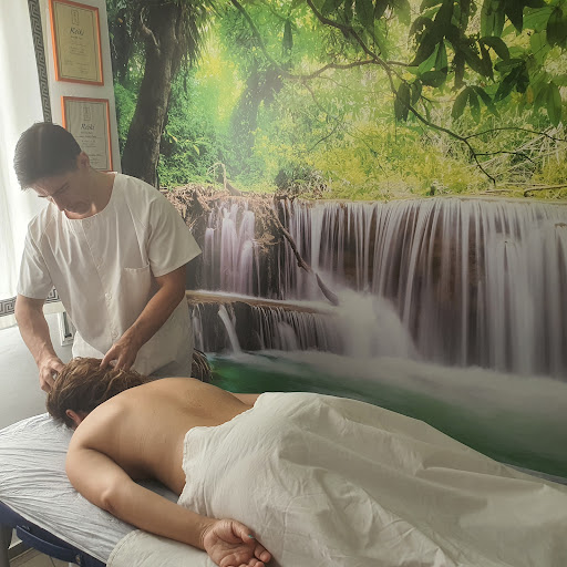 Massage Therapist Seville
