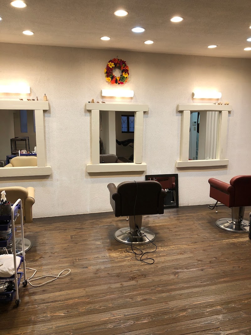 Hair Fresa ヘア フレーシャ 長野県松本市島内 美容院 美容院 グルコミ