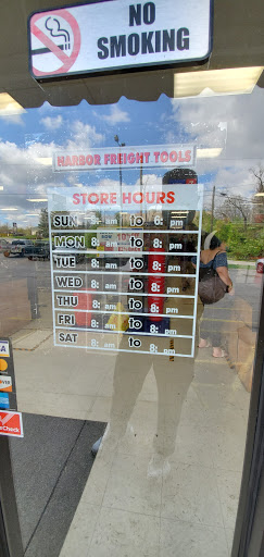Hardware Store «Harbor Freight Tools», reviews and photos, 5211 Hickory Hollow Pkwy #101, Antioch, TN 37013, USA