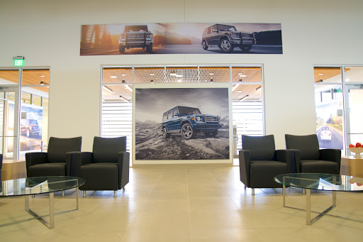 Mercedes Benz Dealer «Mercedes-Benz of Denver», reviews and photos, 940 S Colorado Blvd, Denver, CO 80246, USA