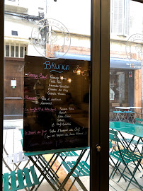 Cœur d’Artichaut à Avignon menu