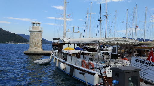 Marmaris Belediyesi Yat Limanı Ofisi