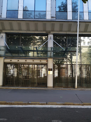 Ambassade du Japon en France à Paris