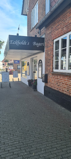 Eckholdt's Bageri in Toftlund, Brønderslev
