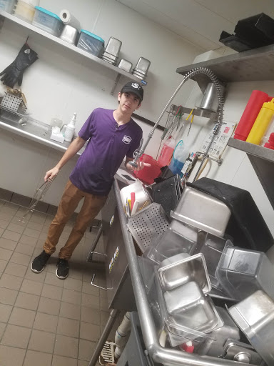 Fast Food Restaurant «Sonic Drive-In», reviews and photos, 1265 Texas Ave, Bridge City, TX 77611, USA