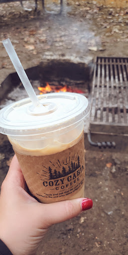Cozy Cabin Coffee, 616 N Locust Ave, Lawrenceburg, TN 38464, USA, 