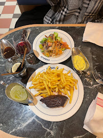 Frite du Restaurant Brasserie Charlie à Neuilly-sur-Seine - n°8