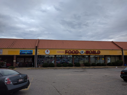 Supermarket «Food World», reviews and photos, 401 E Lakewood Ave, Durham, NC 27707, USA