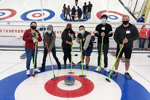 Navy Curling Club image