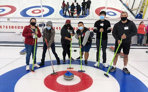 Navy Curling Club image