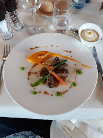 Foie gras du Restaurant français Restaurant Windhof à Burbach - n°8