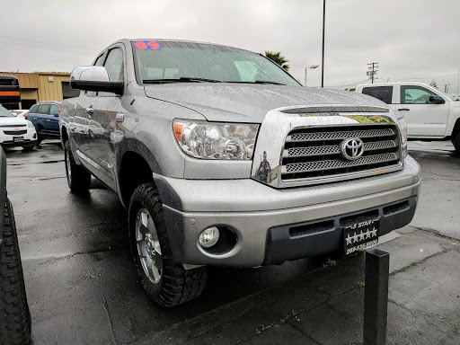 Used Car Dealer «5 Star Auto Sales», reviews and photos, 1401 McHenry Ave, Modesto, CA 95350, USA