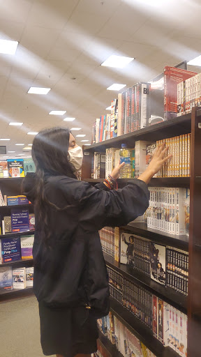 Book Store «Barnes & Noble», reviews and photos, 614 S Meadow St, Ithaca, NY 14850, USA