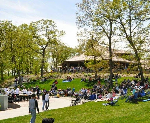 Park «Silverwood Park», reviews and photos, 2500 County Rd E, St Anthony, MN 55421, USA