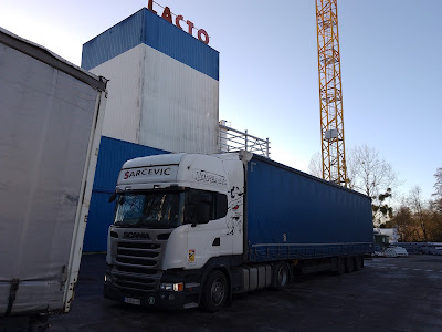Lacto Production à Montauban-de-Bretagne