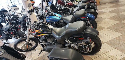 Motorcycle Dealer «Harley-Davidson of Frederick», reviews and photos, 5722 Urbana Pike, Frederick, MD 21704, USA