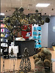 Salon de coiffure coiffeur L' EFFRONTÉ 76160 Saint-Jacques-sur-Darnétal