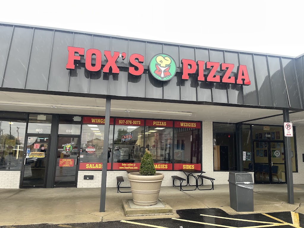 Fox’s Pizza Den Englewood 45322