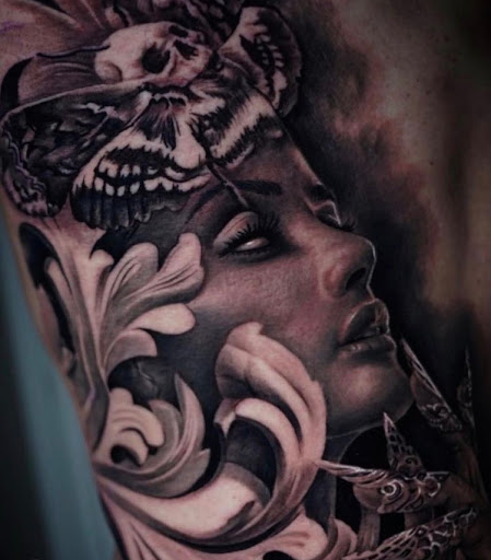 Tattoo Shop «Till the End Tattoo Miami», reviews and photos, 14285 SW 42nd St #204, Miami, FL 33175, USA