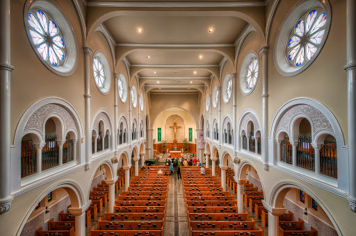 Catholic church Winnipeg