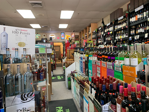 Liquor Store «Rialto Liquors», reviews and photos, 24 Mountain Mall Plaza, Monticello, NY 12701, USA