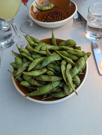 Edamame du Restaurant de cuisine fusion asiatique Kong à Paris - n°9