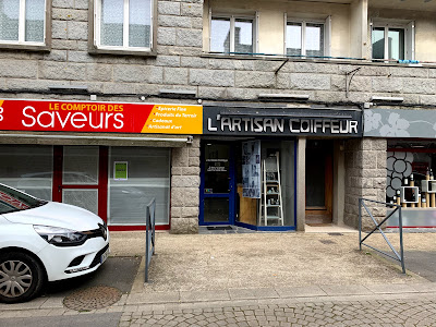 L Artisan Coiffeur à Plouescat