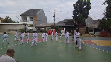 Karate Dojo Bintaro 80
