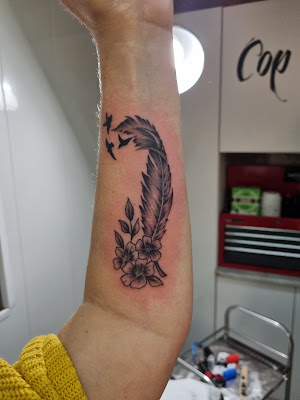 Harmony Tattoo à Rueil-Malmaison