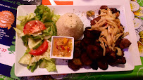 Kebab du Restaurant africain Le Nouveau Dakar à Bondy - n°4