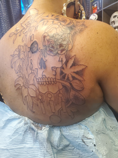 Tattoo Shop «Heart in Mind Tattoo», reviews and photos, 437 Central Ave, Jersey City, NJ 07307, USA