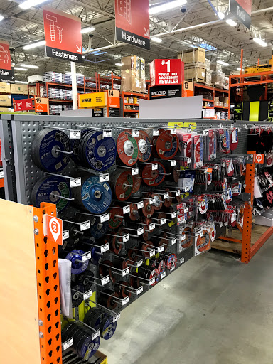 Home Improvement Store «The Home Depot», reviews and photos, 129 March Ave, Manchester, NH 03103, USA