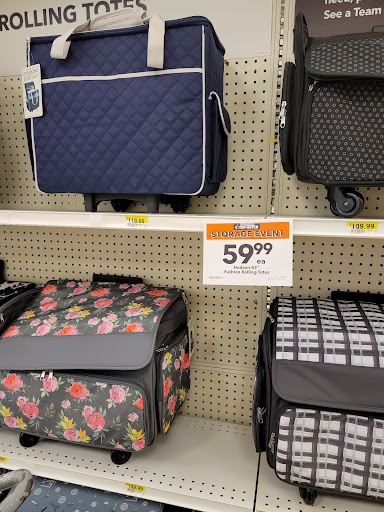 Fabric Store «Jo-Ann Fabrics and Crafts», reviews and photos, 1109 Maryland Ave, Hagerstown, MD 21740, USA