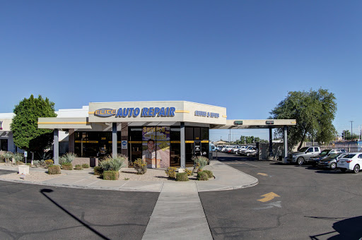 Auto Repair Shop «Elite Auto Repair», reviews and photos, 8139 S Priest Dr #108, Tempe, AZ 85284, USA