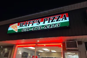 Matt's Pizza image