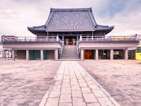 浄土真宗 本願寺派 龍谷山 本願寺鷺森別院