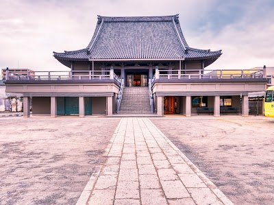 浄土真宗 本願寺派 龍谷山 本願寺鷺森別院