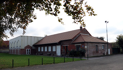 Salle Polyvalente à Coudun