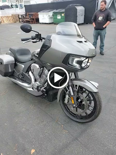 Motorcycle Repair Shop «CSC Motorcycles», reviews and photos, 1331 W Foothill Blvd, Azusa, CA 91702, USA