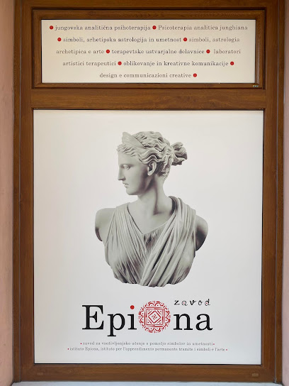 Zavod Epiona, zavod za vseživljenjsko učenje s pomočjo simbolov in umetnosti