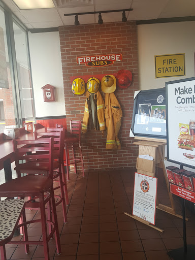 Sandwich Shop «Firehouse Subs», reviews and photos, 10500 Ulmerton Rd #750, Largo, FL 33771, USA