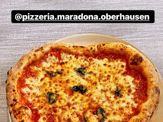 Pizzeria & Restaurant Maradona