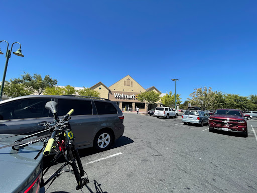 Discount Store «Walmart», reviews and photos, 6650 Hembree Ln, Windsor, CA 95492, USA